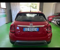 Fiat 500X 1.3 MultiJet 95 CV Red - 16