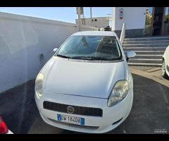 Fiat Grande Punto 1.4 5 porte Dynamic Natural Powe