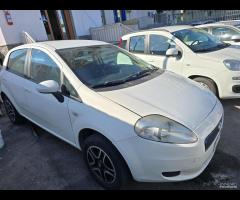 Fiat Grande Punto 1.4 5 porte Dynamic Natural Powe