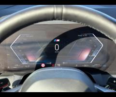 BMW X3 xDrive 20d 197cv 48V MSport VETTURA UFF