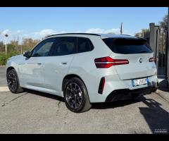 BMW X3 xDrive 20d 197cv 48V MSport VETTURA UFF - 15