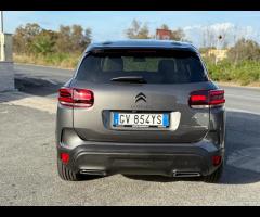 Citroen C5 Aircross Hybrid 136 e-DCS 6 Max Vettura - 16
