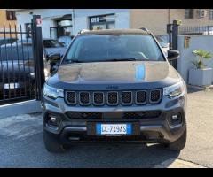 Jeep Compass 1.3 Turbo T4 240cv PHEV AT6 4xe Trail - 10