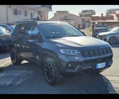 Jeep Compass 1.3 Turbo T4 240cv PHEV AT6 4xe Trail - 11