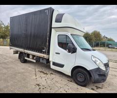 Renault Master 2.3 DCI 120 KILOWATT