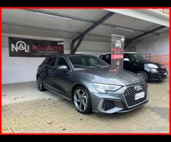 A3 Sportback Sportback 30 2.0 tdi S line edition
