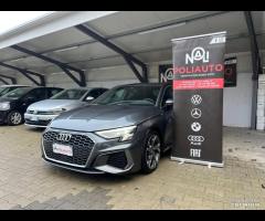 A3 Sportback Sportback 30 2.0 tdi S line edition