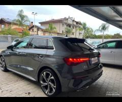 A3 Sportback Sportback 30 2.0 tdi S line edition