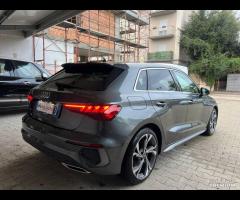 A3 Sportback Sportback 30 2.0 tdi S line edition