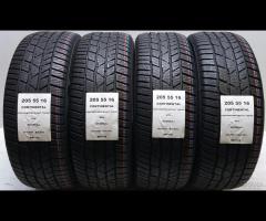 4 GOMME 205 55 16 CONTINENTAL BR1166