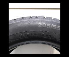 4 GOMME 205 55 16 CONTINENTAL BR1166 - 7