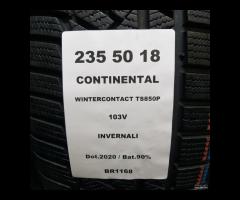 4 GOMME 235 50 18 CONTINENTAL BR1168