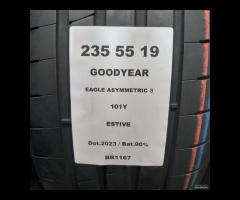 4 GOMME 235 55 19 GOODYEAR BR1167