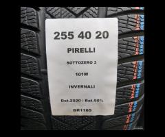 4 GOMME 255 40 20 PIRELLI BR1165