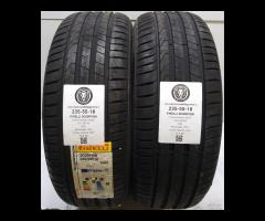 2 GOMME 235 55 18 PIRELLI A60201