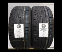 2 GOMME 245 40 20 PIRELLI A46054