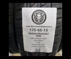 4 GOMME 175 65 15 BARUM A60207