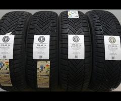 4 GOMME 215 60 16 MICHELIN A 60195