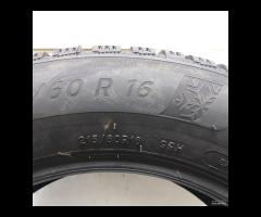 4 GOMME 215 60 16 MICHELIN A 60195 - 6