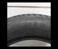 4 GOMME 215 60 16 MICHELIN A60196 - 6