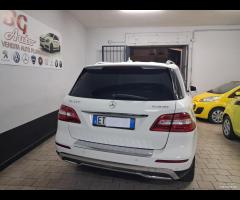 Mercedes-benz ML 250 unico prop 4Matic 2013