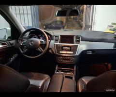 Mercedes-benz ML 250 unico prop 4Matic 2013 - 14