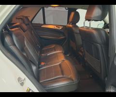 Mercedes-benz ML 250 unico prop 4Matic 2013 - 16