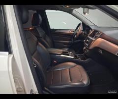 Mercedes-benz ML 250 unico prop 4Matic 2013 - 19