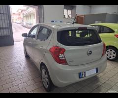 Opel Karl 1.0 75 CV unico prop 56.000km 2016 - 7