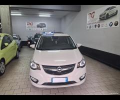 Opel Karl 1.0 75 CV unico prop 56.000km 2016 - 11