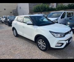 Ssangyong Tivoli 1.6 2WD Bi-fuel GPL 2019