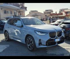 BMW X3 xDrive 20d 197cv 48V MSport VETTURA UFF - 7