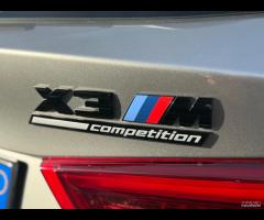 BMW X3 M 3.0 Competition 510cv PREMIUM SELECTION