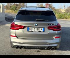 BMW X3 M 3.0 Competition 510cv PREMIUM SELECTION