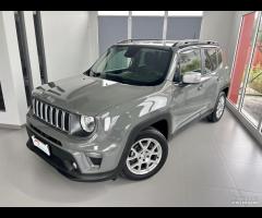 JEEP RENEGADE 1.6 MJT 130 CV LIMITED - 2022
