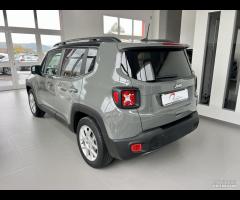 JEEP RENEGADE 1.6 MJT 130 CV LIMITED - 2022 - 9