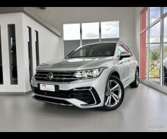 VOLKSWAGEN TIGUAN R-LINE 2.0 TDI 150 CV DSG - 2021