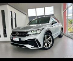 VOLKSWAGEN TIGUAN R-LINE 2.0 TDI 150 CV DSG - 2021