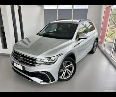 VOLKSWAGEN TIGUAN R-LINE 2.0 TDI 150 CV DSG - 2021