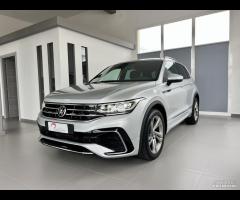 VOLKSWAGEN TIGUAN R-LINE 2.0 TDI 150 CV DSG - 2021