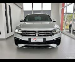 VOLKSWAGEN TIGUAN R-LINE 2.0 TDI 150 CV DSG - 2021