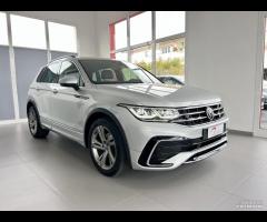 VOLKSWAGEN TIGUAN R-LINE 2.0 TDI 150 CV DSG - 2021 - 6