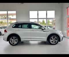 VOLKSWAGEN TIGUAN R-LINE 2.0 TDI 150 CV DSG - 2021 - 7