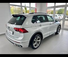 VOLKSWAGEN TIGUAN R-LINE 2.0 TDI 150 CV DSG - 2021 - 8