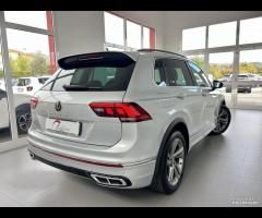 VOLKSWAGEN TIGUAN R-LINE 2.0 TDI 150 CV DSG - 2021 - 11