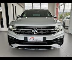 VOLKSWAGEN TIGUAN R-LINE 2.0 TDI 150 CV DSG - 2021 - 13