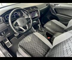 VOLKSWAGEN TIGUAN R-LINE 2.0 TDI 150 CV DSG - 2021 - 15