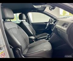 VOLKSWAGEN TIGUAN R-LINE 2.0 TDI 150 CV DSG - 2021 - 17