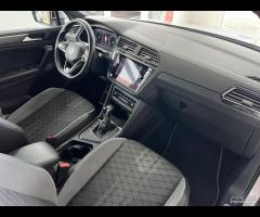 VOLKSWAGEN TIGUAN R-LINE 2.0 TDI 150 CV DSG - 2021 - 18