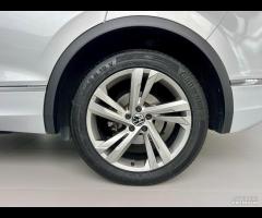 VOLKSWAGEN TIGUAN R-LINE 2.0 TDI 150 CV DSG - 2021 - 22